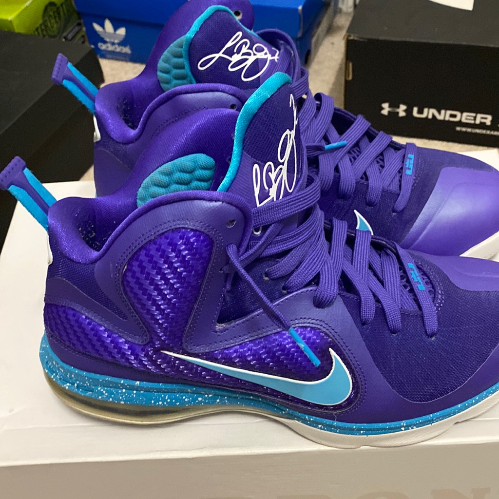 Lebron 9